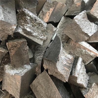 China Magnesium Nickel MgNi10% MgNi20% MgNi30% Master Alloy Ingot For Magnesium Smeltings supplier