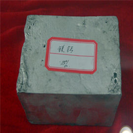 China MgCa Magnesium Calcium alloy Ingot master alloy supplier