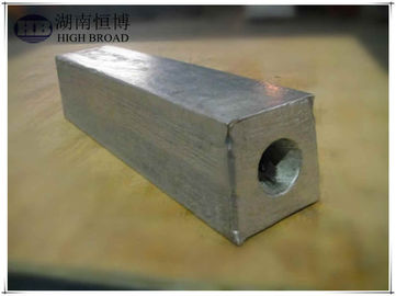 China high potential magnesium soil anode for underground cathodic protection systems supplier