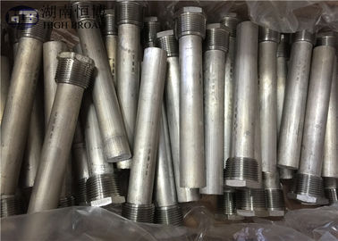 China Cast Magnesium Anode Rod Bars supplier