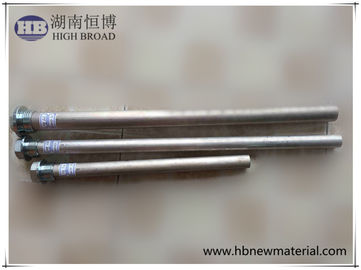 China Solar or Electric Water Heater Accessories Parts Magnesium Anodes Rod supplier