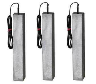 China Magnesium Water Heater Anode-CATHODIC PROTECTION with Customized Current Capacity, 7-15 Days Delivery Time, Wooden Case supplier