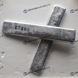 China Aluminum Beryllium alloy ingot  AlBe5% AlBe3% supplier