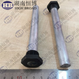 China Suburban water heater 232767 extruded magnesium anode rod az31b supplier