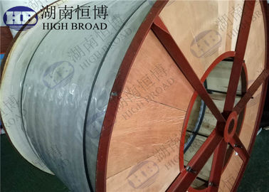 China MMO / Ti Flexible Alloy Sacrificial Anode Mixed Metal Oxide Titanium Flexible Anode supplier