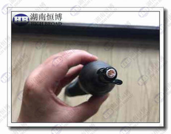 China Mmo Flexible Anode Sacrificial Anodes With Diameter 1.0mm Wire With Ir Ta Coating Sock Stuff supplier