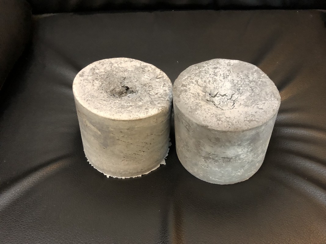Zinc Lithium ZnLi2 master alloy ingot for additive in zinc smelting furnace , ZnLiCu alloy