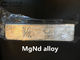 Magnesium Neodymium MgNd30 alloy improve elongation strength ,proof strength supplier