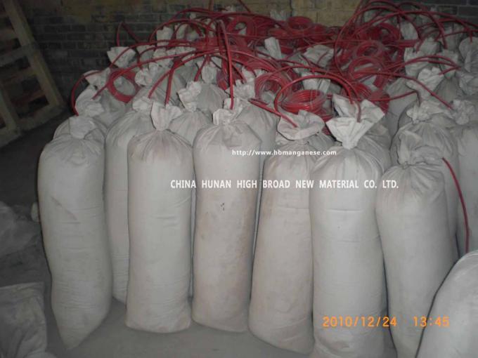 Magnesium Back filled anode prepacked