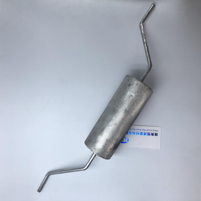 Customized Magnesium Anodes Round Bar For Cathodic Protection