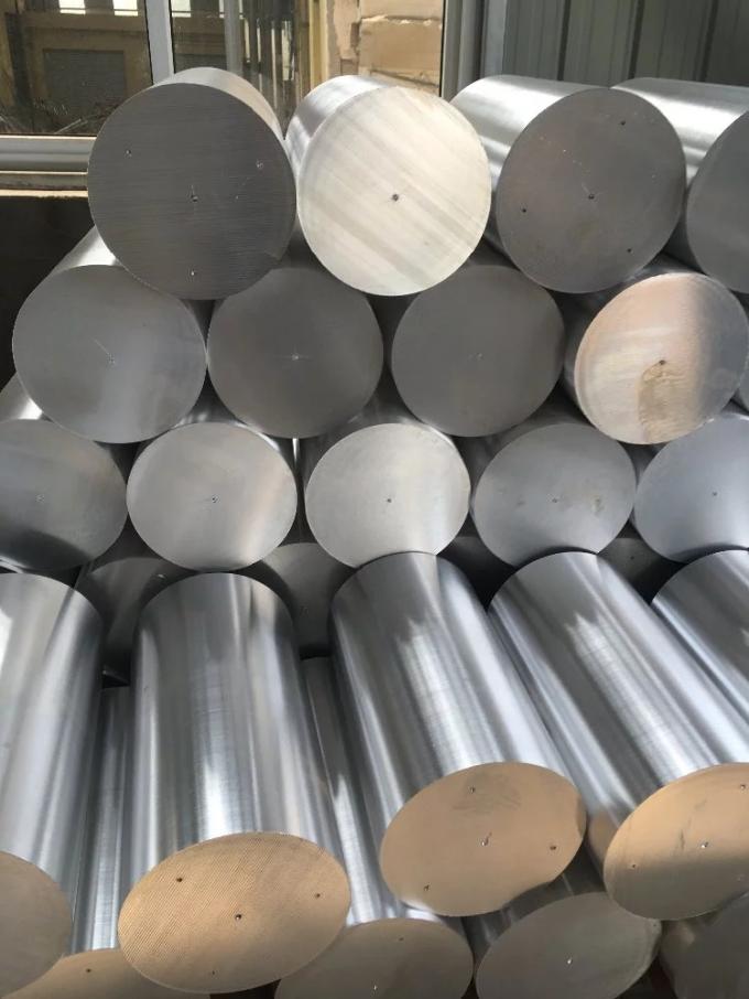Soluble Magnesium Alloy Billet Material For Oil And Gas Industrial Downhole Well Tools High Strength