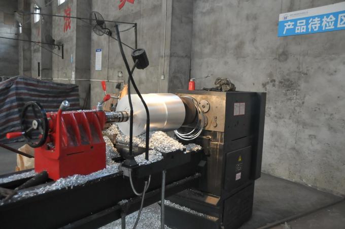 Soluble Magnesium Alloy Billet Material For Oil And Gas Industrial Downhole Well Tools High Strength