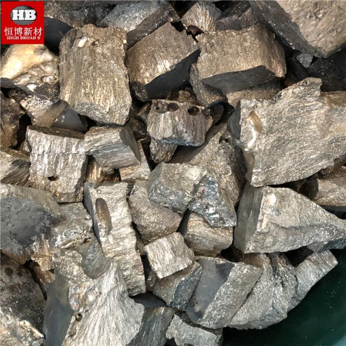 30% Titanium Copper Alloy CuTi Ingots Corrosion Resistant