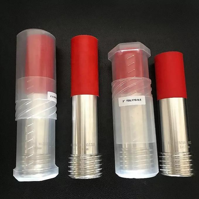 Boron Carbide Venturi Sand Blasting Nozzles With Jacket