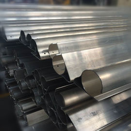 China AZ31 WE grade Magnesium Alloy Extrusions , Extruding Magnesium tubes / profiles / bars / billet used for structure parts supplier
