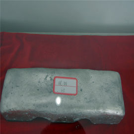 China Magnesium Zironium alloy Ingot, MgZr alloy , MgZr30% master alloy ingot supplier