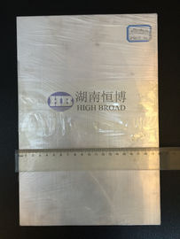 China WE43 Magnesium plate supplier