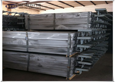 China Aluminum Sacrificial Anode for offshore / onshore engineering project supplier