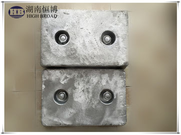China Aluminum Sacrificial Anode for Cathodic Protection of Subsea Structures supplier