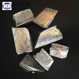 China Magnesium samarium alloy MgSm20% master alloy ingot supplier
