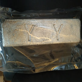 China AlY10 aluminum yttrium master alloy supplier
