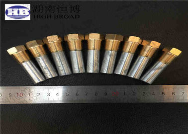 China Engine Zinc 6L2285 Anode 1-1/4&quot; NPT Plug (E-8) supplier