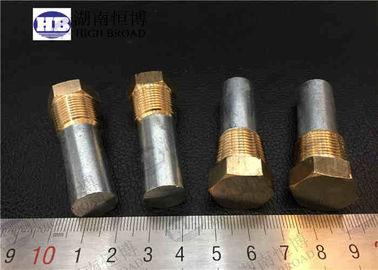 China 6L2288 Zinc Anode 1/2&quot; NPT Plug Engine Zinc supplier