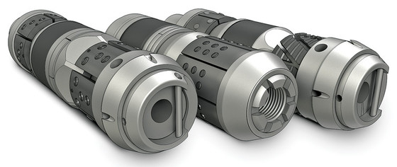 China Single / Double Slip / All Metal Soluble Bridge Plug Magnesium Alloy supplier