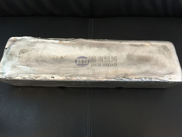 China MgSm Magnesium Samarium Mgsm20 Mg10Sm Master Alloy Ingot supplier