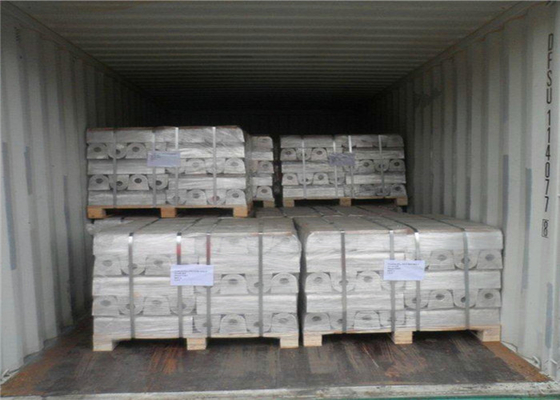 China Anti-corrosion sacrificial D type cast mg anodes DNV GB 4948 Standard supplier