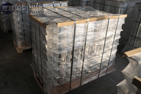 China Standard potential Magnesium anodes for Cathodic Protection with improvide Ribbon Core supplier