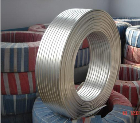 China HP MgMn AZ31B Magnesium Anode Ribbon For Cathodic Protection / Corrosion Prevention supplier