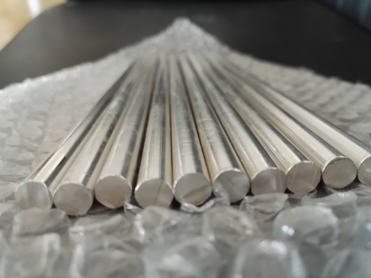China AZ31 Series Magnesium Anode Rod / Water Heater Anode Rod Standard NF EN 12438 supplier