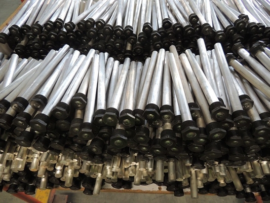China Water heater magnesium rod φ22x200 electric water heater storage type magnesium rod supplier