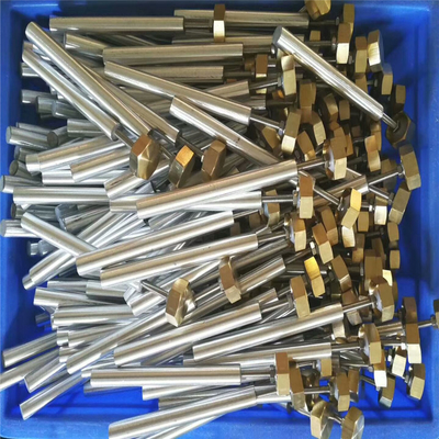 China Water heater φ26x250 magnesium anode rod magnesium stick supplier
