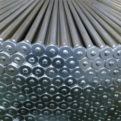 China Magnesium Flexible Anode Rod, Hex Plug, 44-Inch supplier