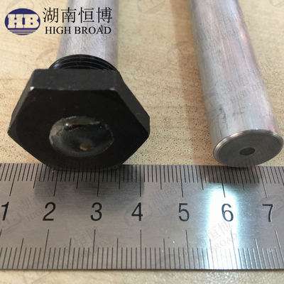 China Rheem SP11526C R-Tech Magnesium Anode Rod / Water Heater Anode Rod supplier