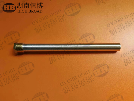 China RV Magnsium Anode Rod Replacement To Anti Fouling Your Solar Water Heater Tanks supplier
