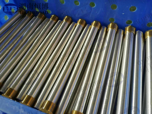 China Water Heater Magnesium Anode Rods bars 3/4 Inch Heating System HVAC .85 X 43.5 In X .840 supplier