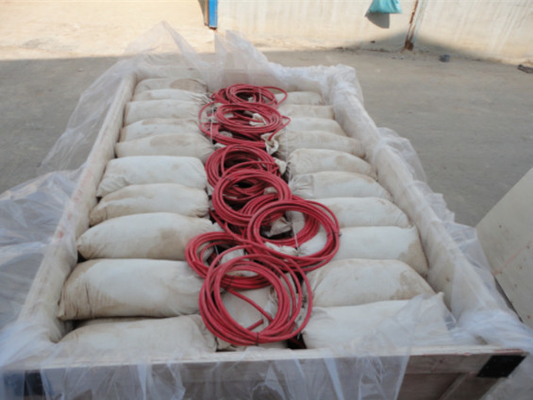 China Magnesium Anode Backfill Prepacked anodes  for Cathodic Protection supplier