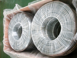 China 9.5mm X 19mm Size Magnesium Ribbon Anode Anti Corrosion For Cathodic Protection supplier