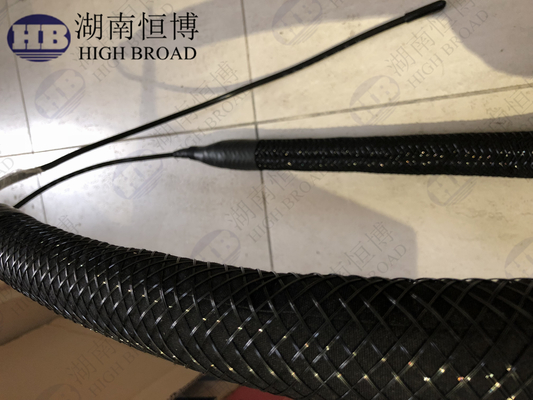 China Apply On Cathodic Protection System Flexible Anode For Storage Tank Base supplier