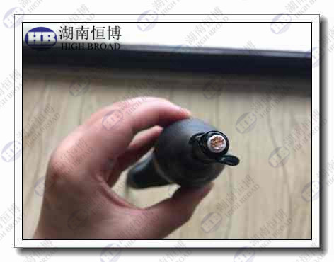 China MMO Discrete Anodes Copper Core Linear Anode For Cathodic Protection System supplier