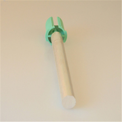 China Extruded Magnesium Anode Rod For Solar Water Heater Vacuum Tube supplier