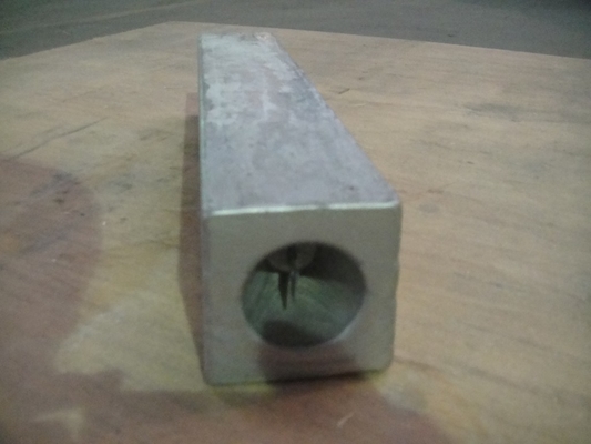 China Magnesium Manganese Alloy Smooth Surface Anode For Industrial supplier