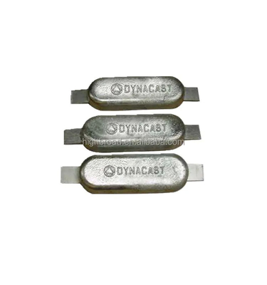 China Magnesium Anode Cathodic Protection Forged Method Casting Magnesium Manganese MgAlZn Rod supplier