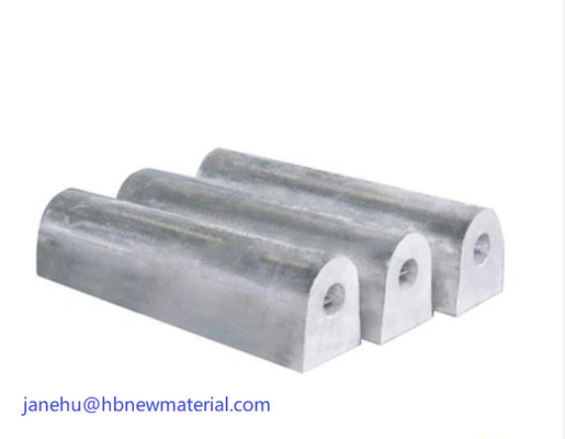 China Customized Magnesium Anode Pallet Packaged for Effective Corrosion Prevention supplier