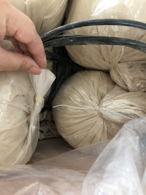 China Anti Fouling Magnesium Soil Anodes , Magnesium Alloy Sacrificial Anode Multi Size supplier