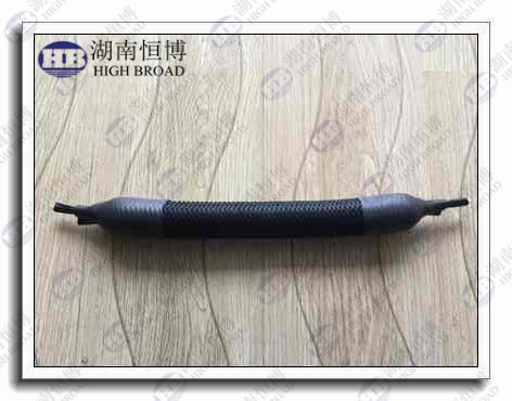 China Mmo Flexible Anode Sacrificial Anodes With Diameter 1.0mm Wire With Ir Ta Coating Sock Stuff supplier