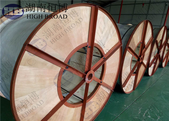 China MMO/Ti flexible Anode , MMO Coated Titanium wire Flexible anode supplier